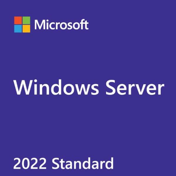 Microsoft SVR STD 2022 16C 1PK ES